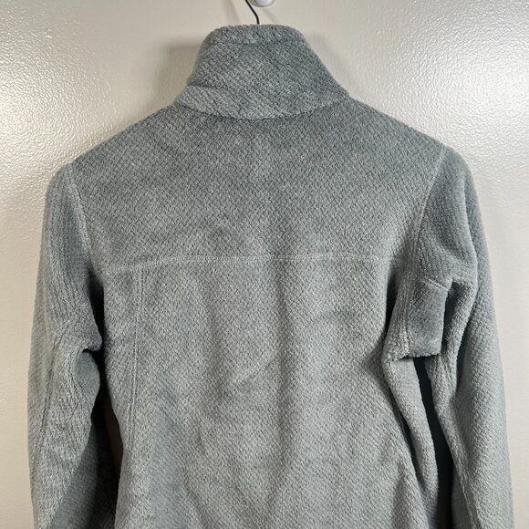 Patagonia Re-Tool T-Snap Fleece Pullover Jacket Womens Size Small Gray Outdoor - Picture 9 of 12